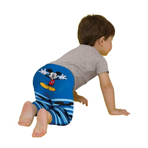 Meia Calça Disney Legging (Baby) Tamanho: Pp | Cor: Azul Mistico