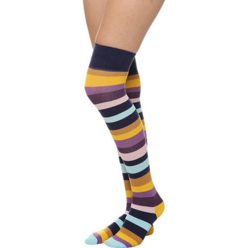 Meia Calça Happy Socks Estampada