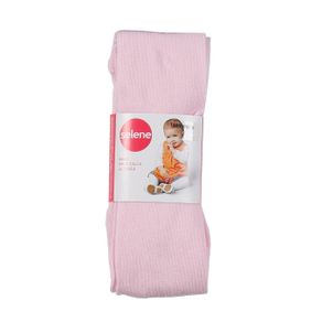Meia-Calça Infantil para Bebê Menina - Rosa R