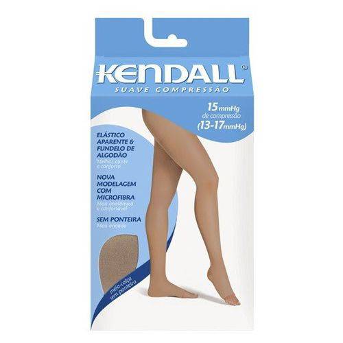 Meia Calça Kendall Suave Compressão Feminina
