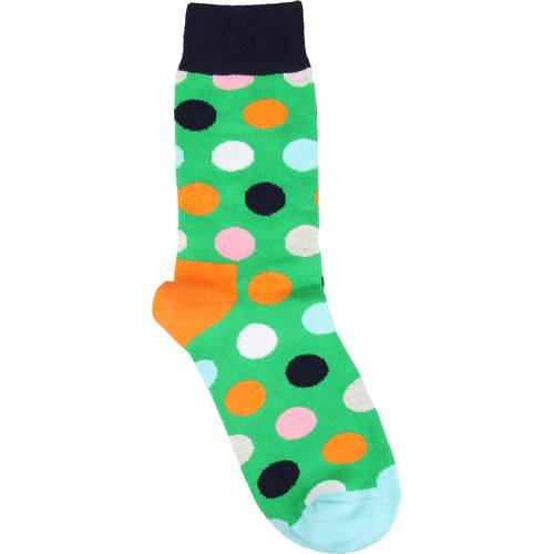 Meia Happy Socks Big Dot