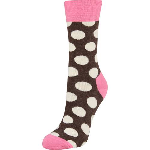 Meia Happy Socks com Estampa