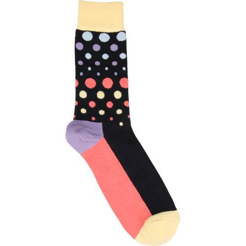 Meia Happy Socks Disco Dot