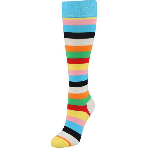Meia Happy Socks Listrada
