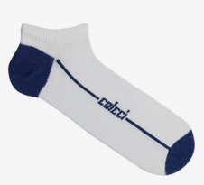 Meia Invisível Socks Colcci Listrada CL2.08 - Lojas Leve