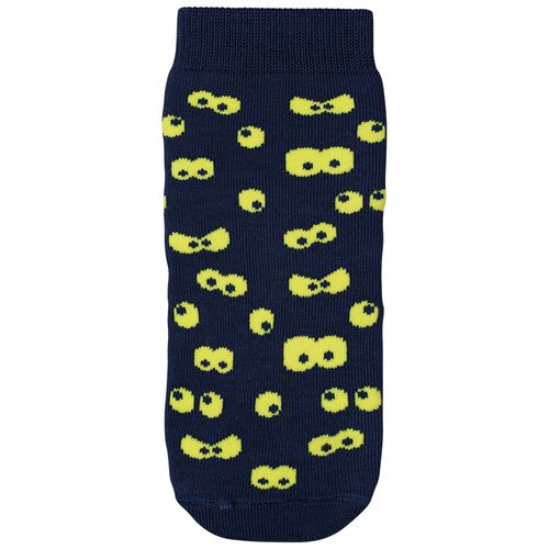 Meia Lupo Home Socks (Infantil) Tamanho: M | Cor: Marinho | Calçados: 24 a 29