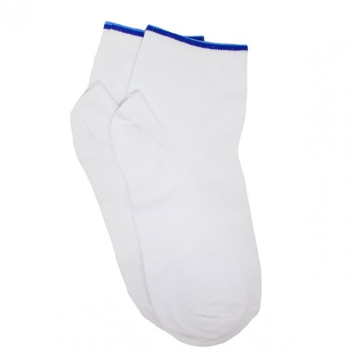Meia Lupo Socks Basic Branco