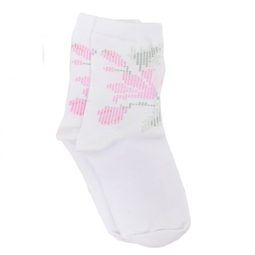 Meia Lupo Socks Basic Branco