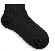 Meia Lupo Socks Feminina 4553 Algodão | Dtalhe Calçados