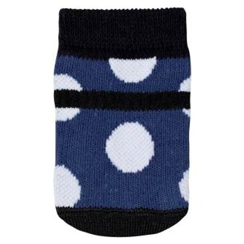Meia Pet Socks (Pet) Tamanho: M | Cor: Azul | Medidas: 35 X 80 Mm