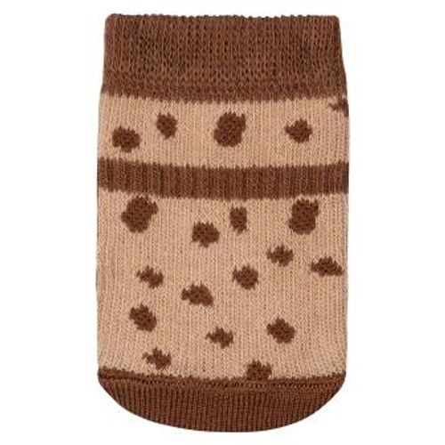 Meia Pet Socks (Pet) Tamanho: P | Cor: Antilope | Medidas: 30 X 75 Mm