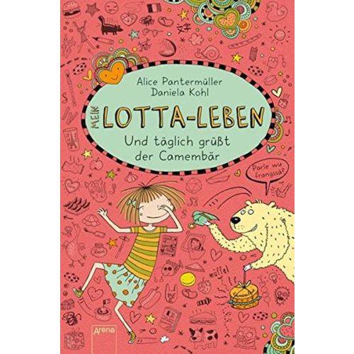 Mein Lotta-Leben Vol. 7 - Und Täglich Grüßt Der Camembär