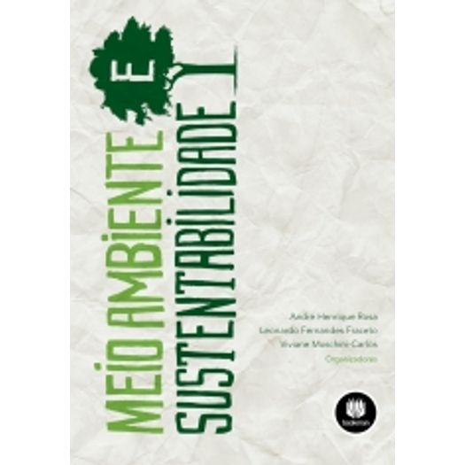 Meio Ambiente e Sustentabilidade - Bookman
