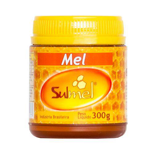 Mel 100% Natural Sulmel 300g