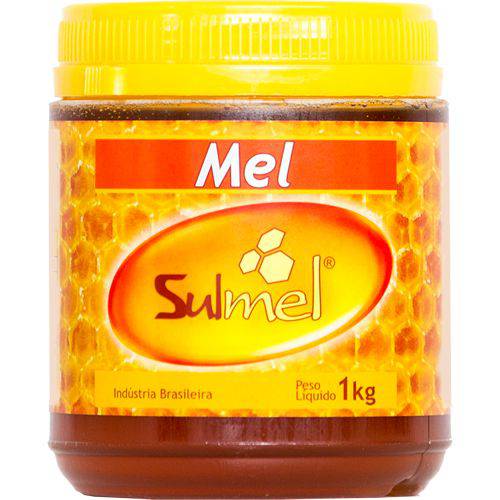 Mel 100% Natural Sulmel 1kg