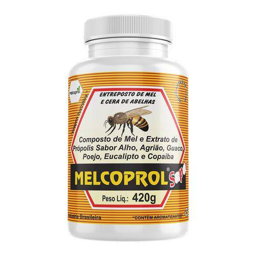 Melcoprol Super SPR - 420 Gramas - Melcoprol