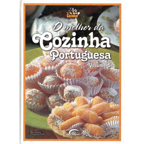 Melhor da Cozinha Portugues, o - Vol. 5