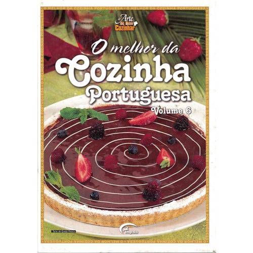 Melhor da Cozinha Portugues, o - Vol. 6