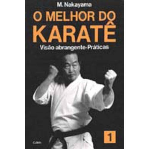 Melhor do Karate,o - Vol.01