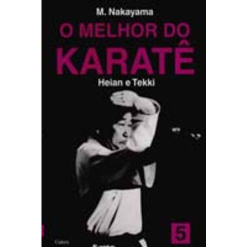 Melhor do Karate,o - Vol.05