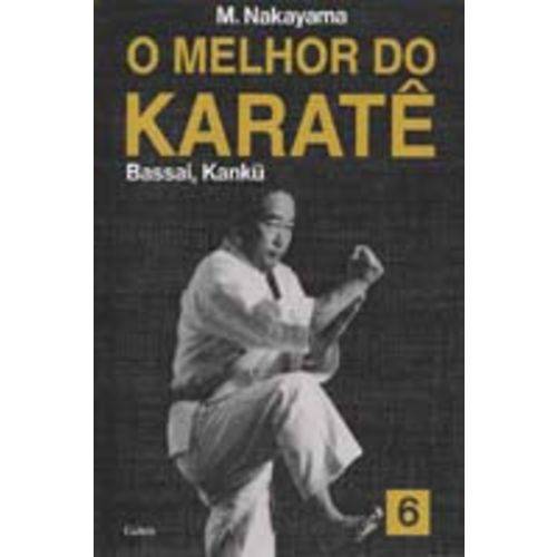 Melhor do Karate,o - Vol.06