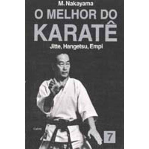 Melhor do Karate,o - Vol.07