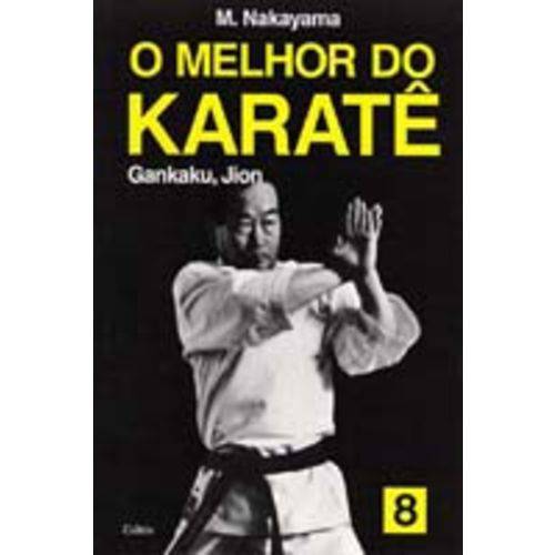 Melhor do Karate,o - Vol.08