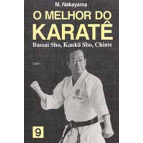 Melhor do Karate,o - Vol.09