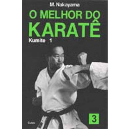 Melhor do Karate,o - Vol.03