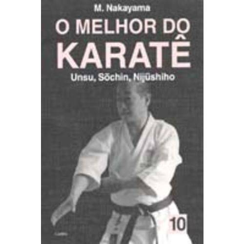 Melhor do Karate,o - Vol.10