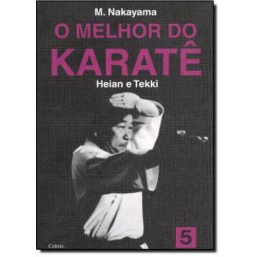 Melhor do Karate, o - Vol. 5