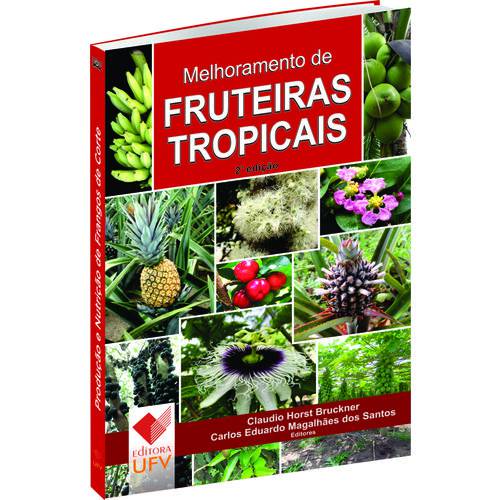 Melhoramento de Fruteiras Tropicais - 2ª Edição