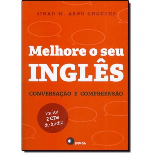 Melhore o Seu Inglês - Conversação e Compreensão