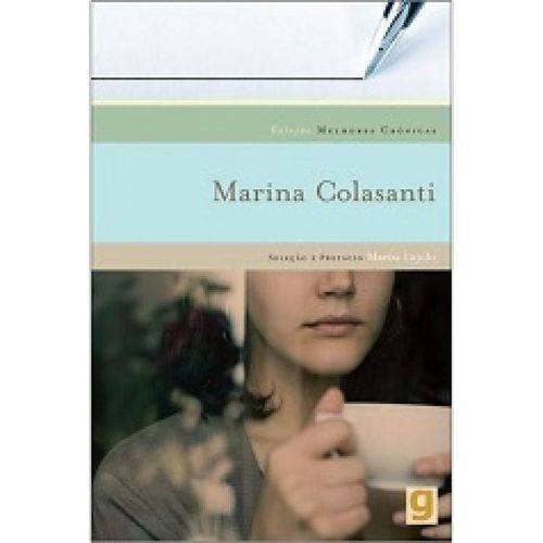 Melhores Cronicas - Marina Colasanti
