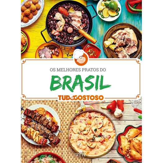 Melhores Pratos do Brasil, os - Agir