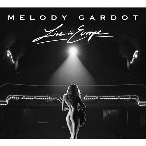 Melody Gardot - Live In Europe(2cd S