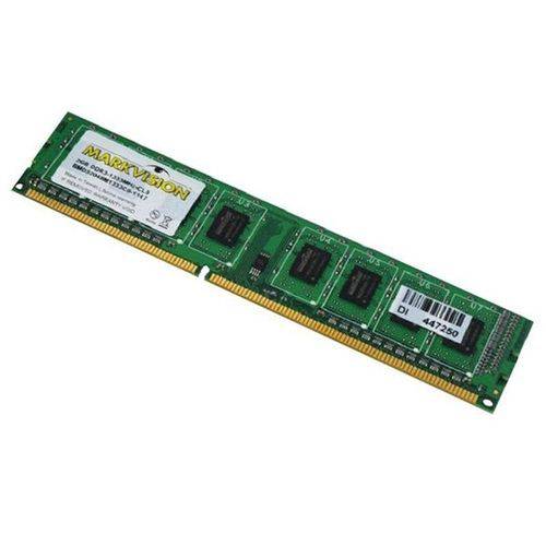 Memoria 4GB DDR3 1333 MHZ Markvision