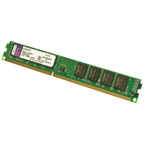 Memoria 8GB DDR3 1333 Mhz KVR1333D3N9/8G 16CP