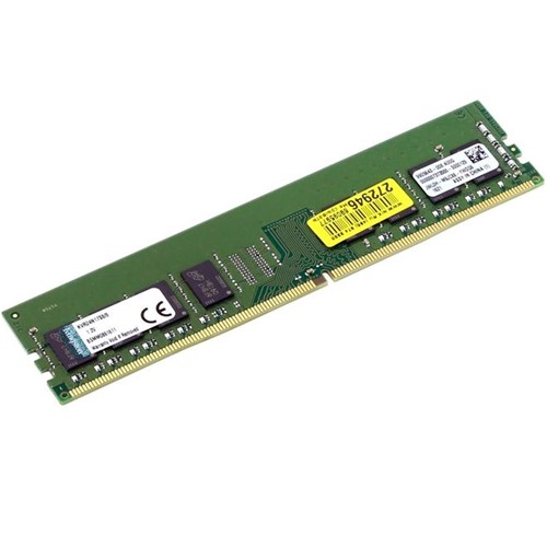 Memória 8GB DDR4 2400MHz CL17 KVR24N17S8/8 Kingston