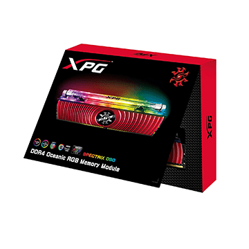 Memoria Adata XPG Spectrix 8GB DDR4 3000MHZ | InfoParts