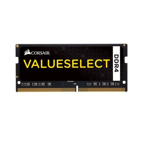 Memória Corsair Valueselect 4GB DDR4 2133Mhz para Notebook | CMSO4GX4M1A2133C15 2328