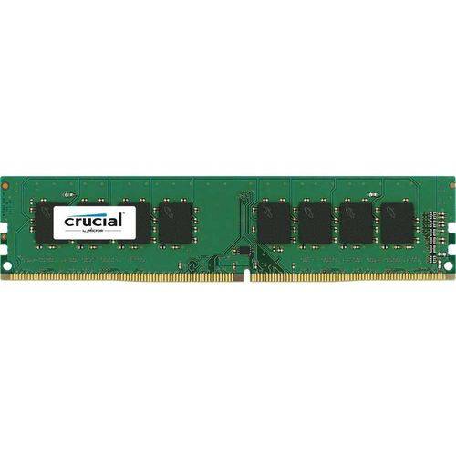 Memória Crucial 8GB DDR4 2400MHz UDIMM