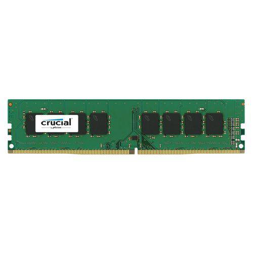 Memória DDR4 4GB 2133MHz Crucial (CT4G4DFS8213)