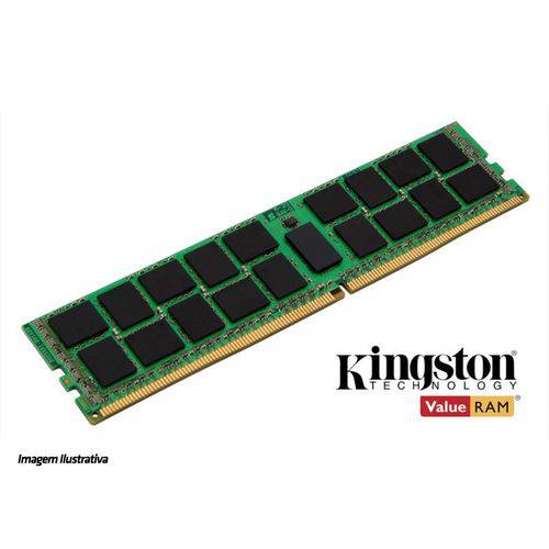 Memoria Servidor HP Kingston 4GB DDR4 2133MHZ CL15 ECC DIMM X8 1.2V KTH-PL421E/4G