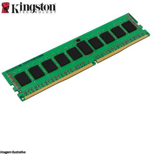 Memória Desktop Kingston KCP424ND8/16 16GB DDR4 2400MHZ CL17 Dimm 1.2V