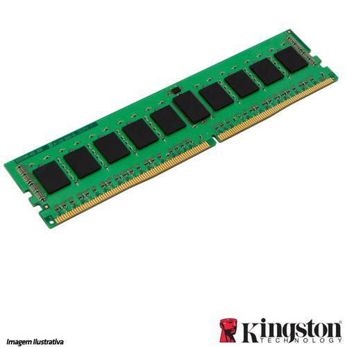 Memória Desktop Kingston KCP424NS8/8 8GB DDR4 2400MHZ CL17 Dimm 1.2V