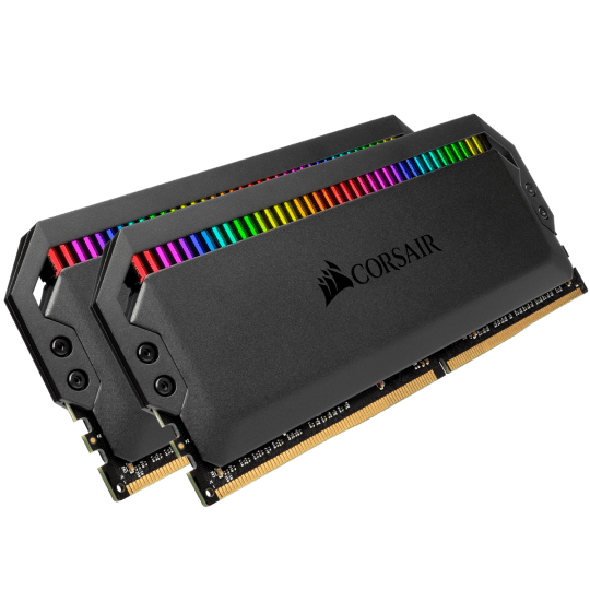 Memoria Dominator Platinum RGB 16GB DDR4 3600MHz | InfoParts