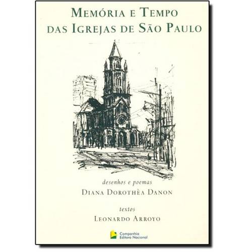 Memória e Tempo das Igrejas de São Paulo