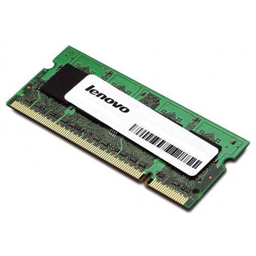 Memoria Lenovo 4gb Pc312800 Ddr31600 Sodimm - 0a65723