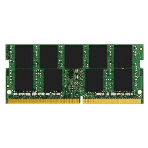 Memoria Notebook Kingston 4GB DDR4 2400MHZ NON-ECC CL17 Sodimm 1RX16 KVR24S17S6/4